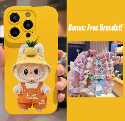 New Labubu phone case