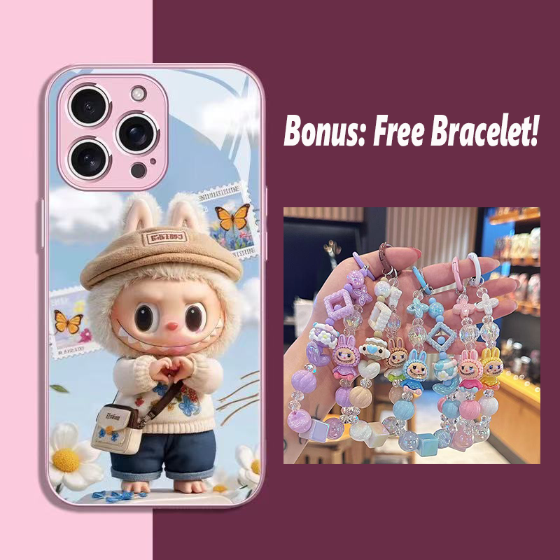 New Labubu phone case
