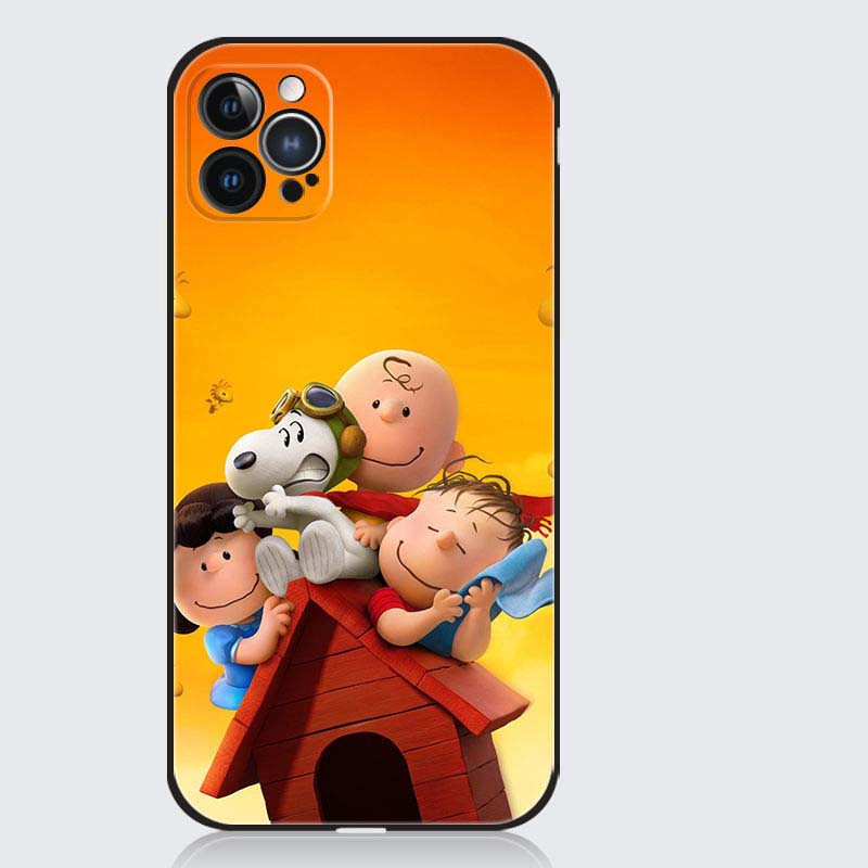 2024 New Snoopy Phone Case