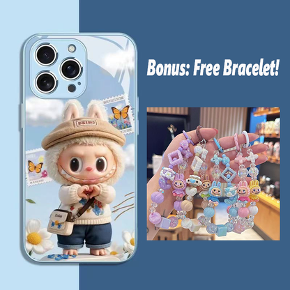 New Labubu phone case