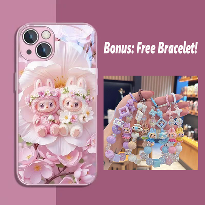 New Labubu phone case
