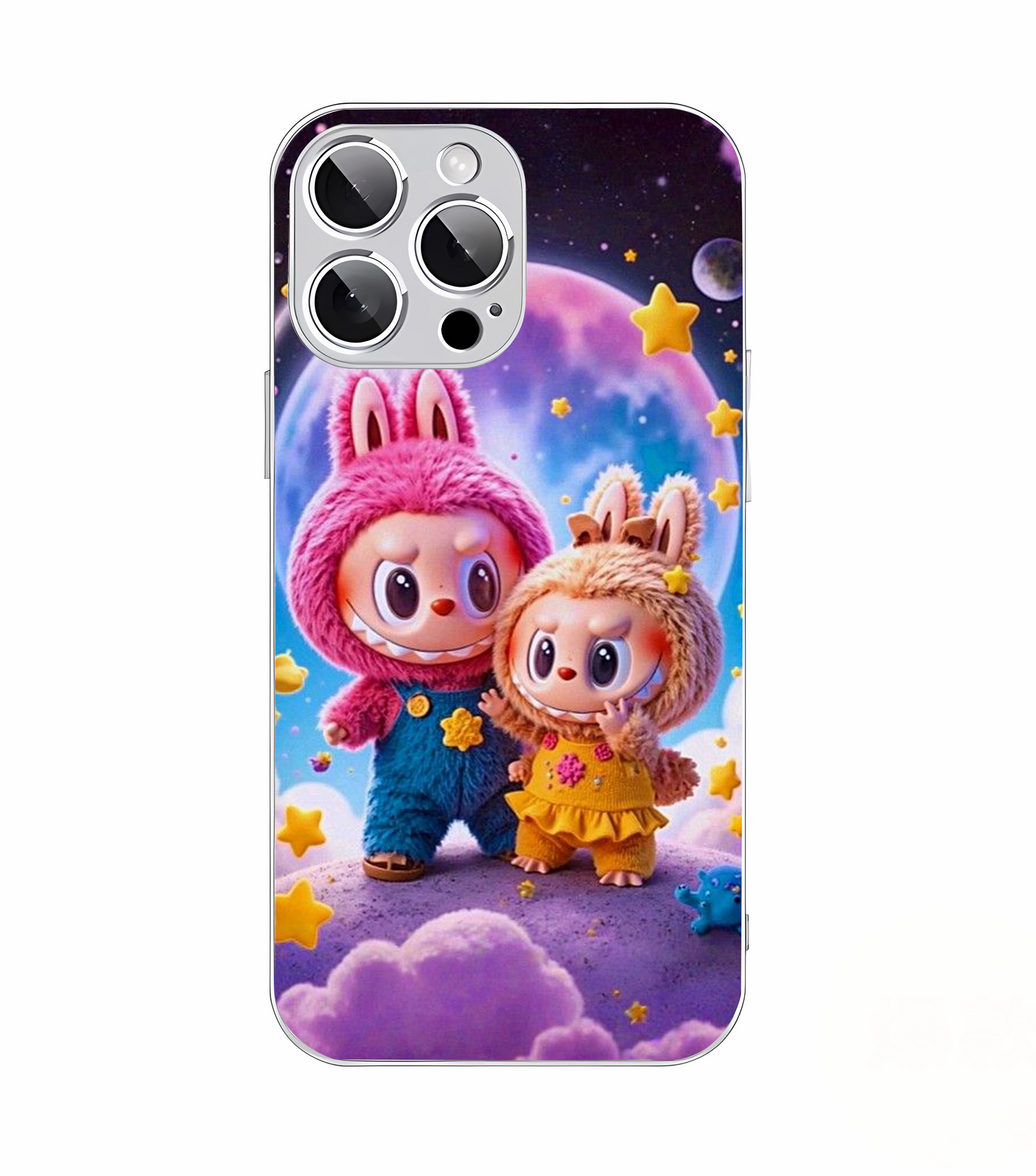 New Labubu phone case