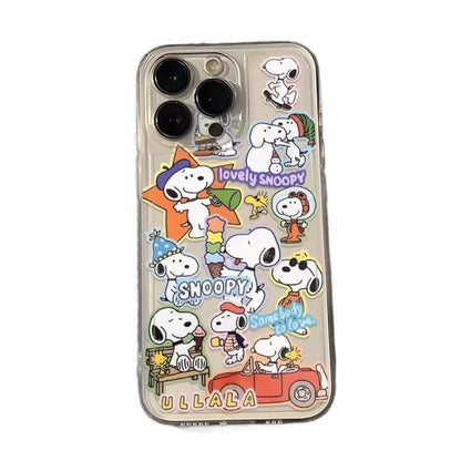 2024 New Snoopy Phone Case