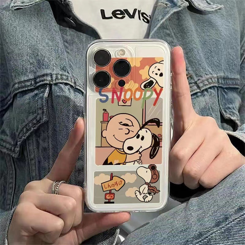 2024 New Snoopy Phone Case