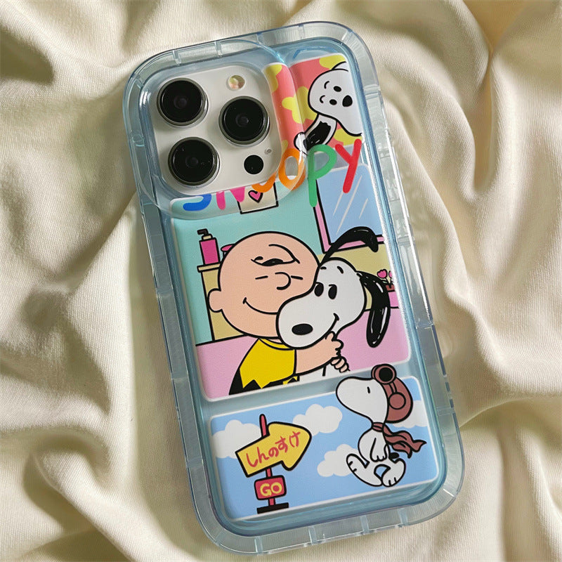 2024 New Snoopy Phone Case