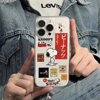 2024 New Snoopy Phone Case