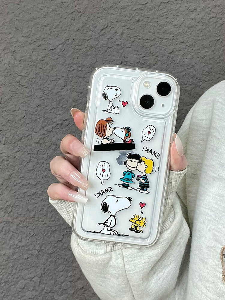 2024 New Snoopy Phone Case