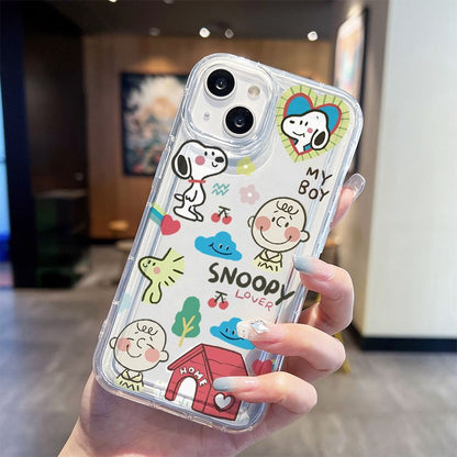 2024 New Snoopy Phone Case