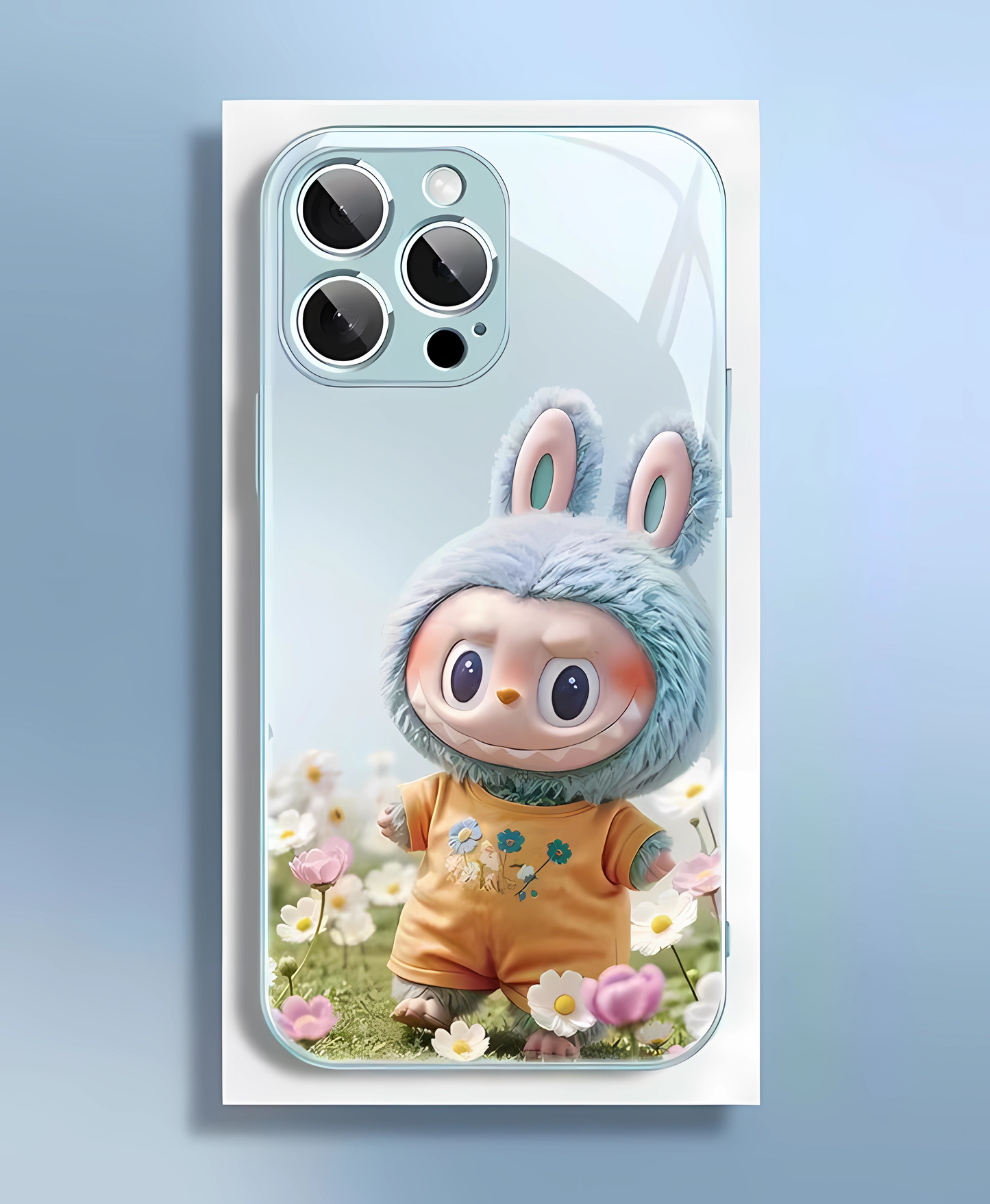 Labubu Phone Case