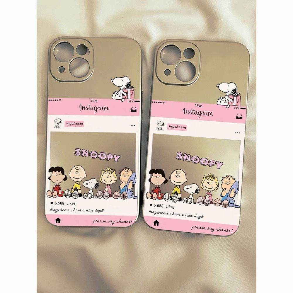 2024 New Snoopy Phone Case