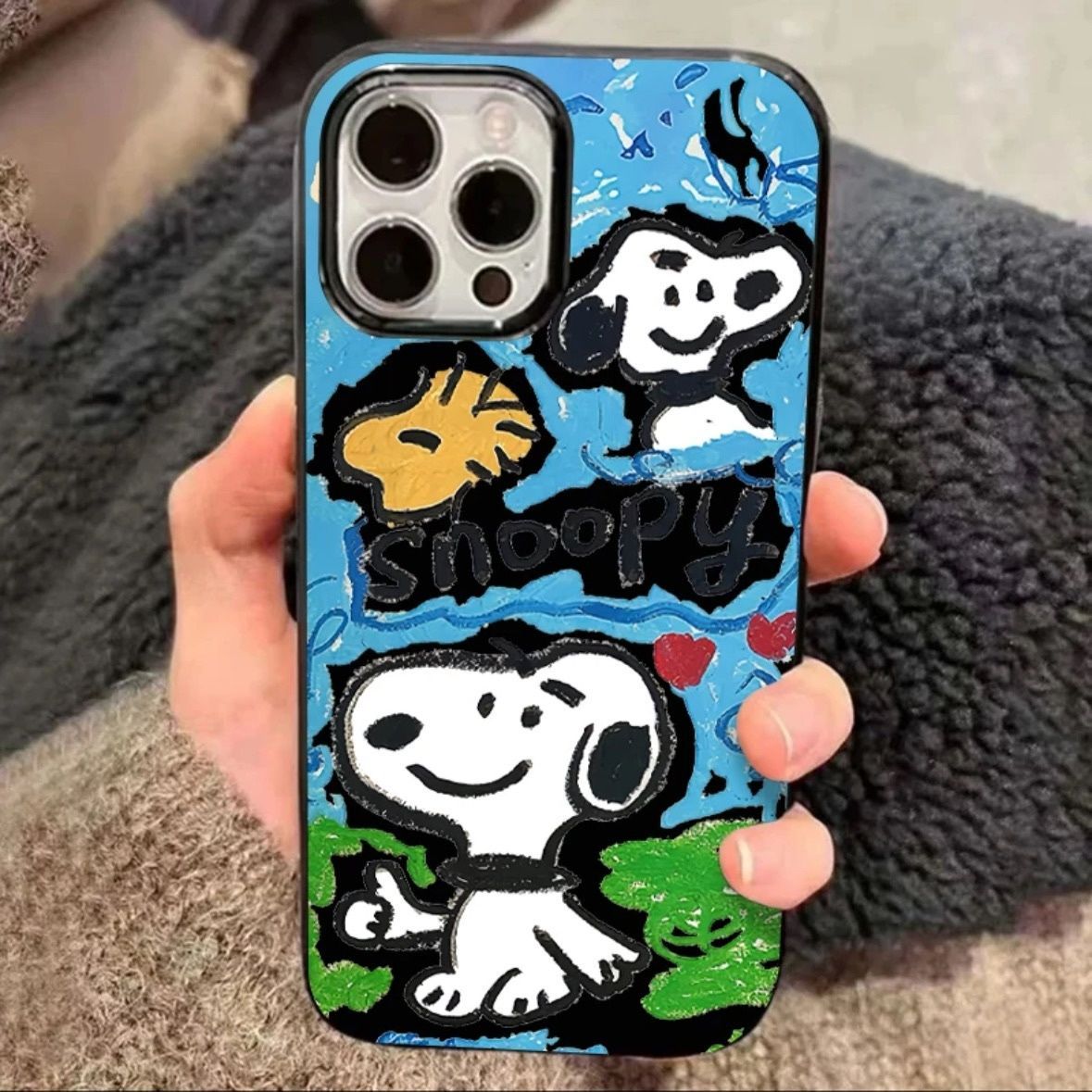 2024 New Snoopy Phone Case