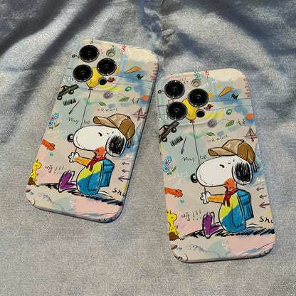 2024 New Snoopy Phone Case