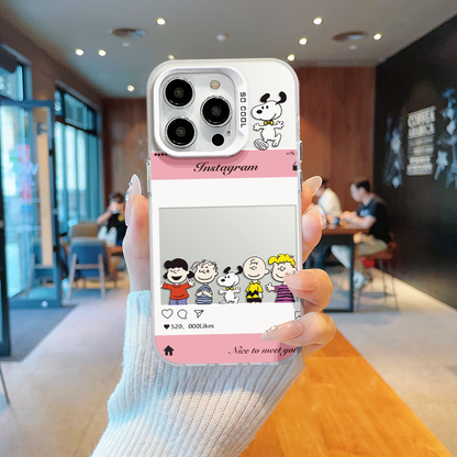 2024 New Snoopy Phone Case