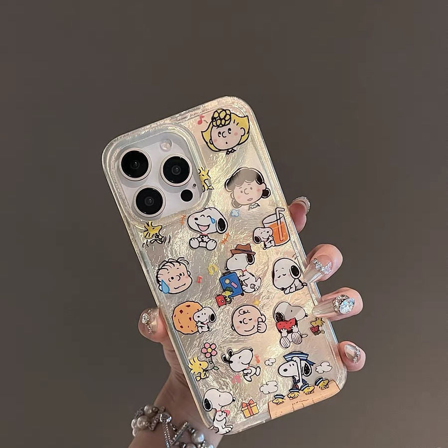 2024 New Snoopy Phone Case