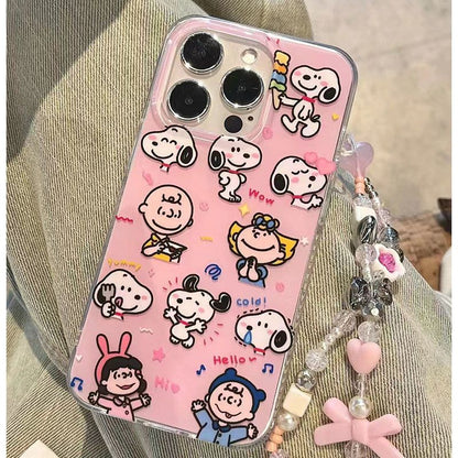 2024 New Snoopy Phone Case