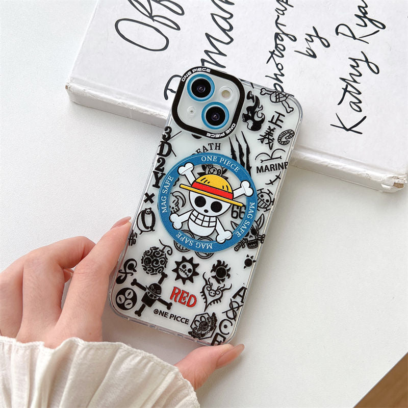 Anime One Piece Phone Case