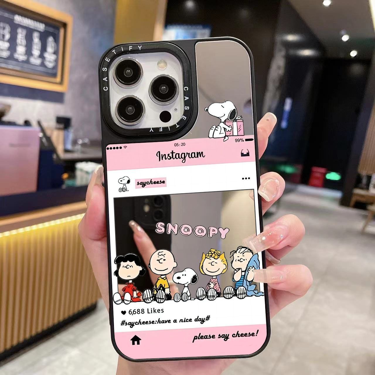 2024 New Snoopy Phone Case