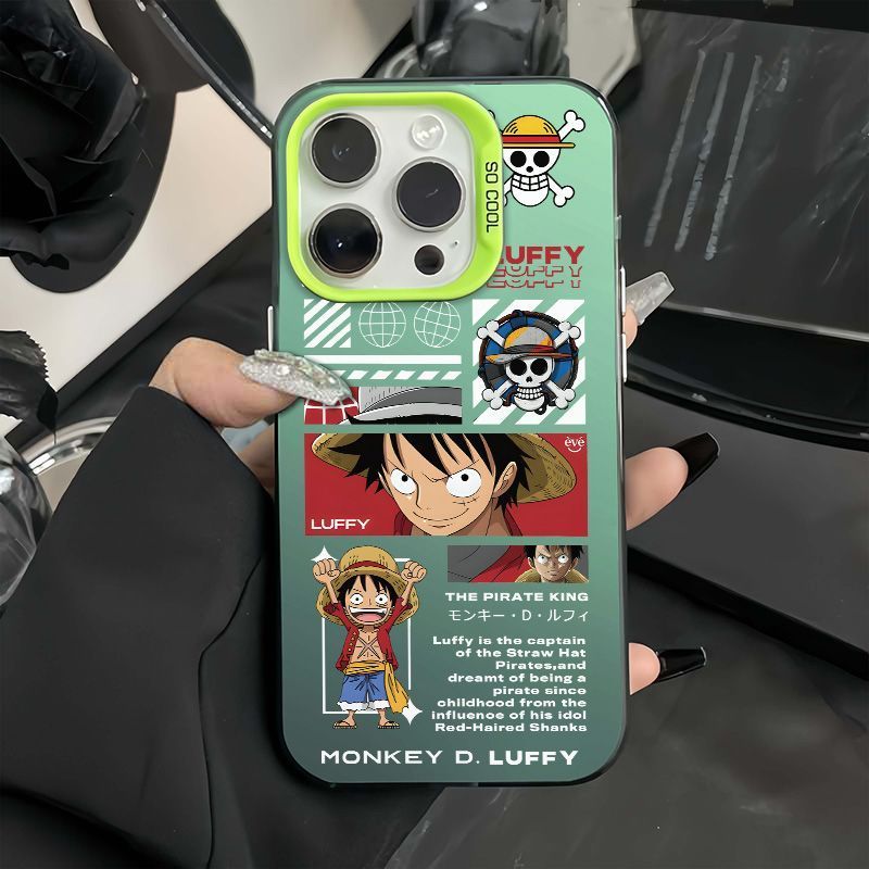 Anime One Piece Phone Case