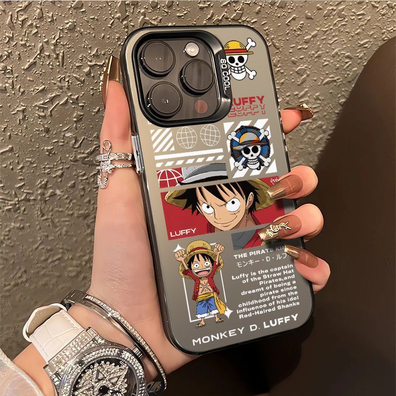 Anime One Piece Phone Case