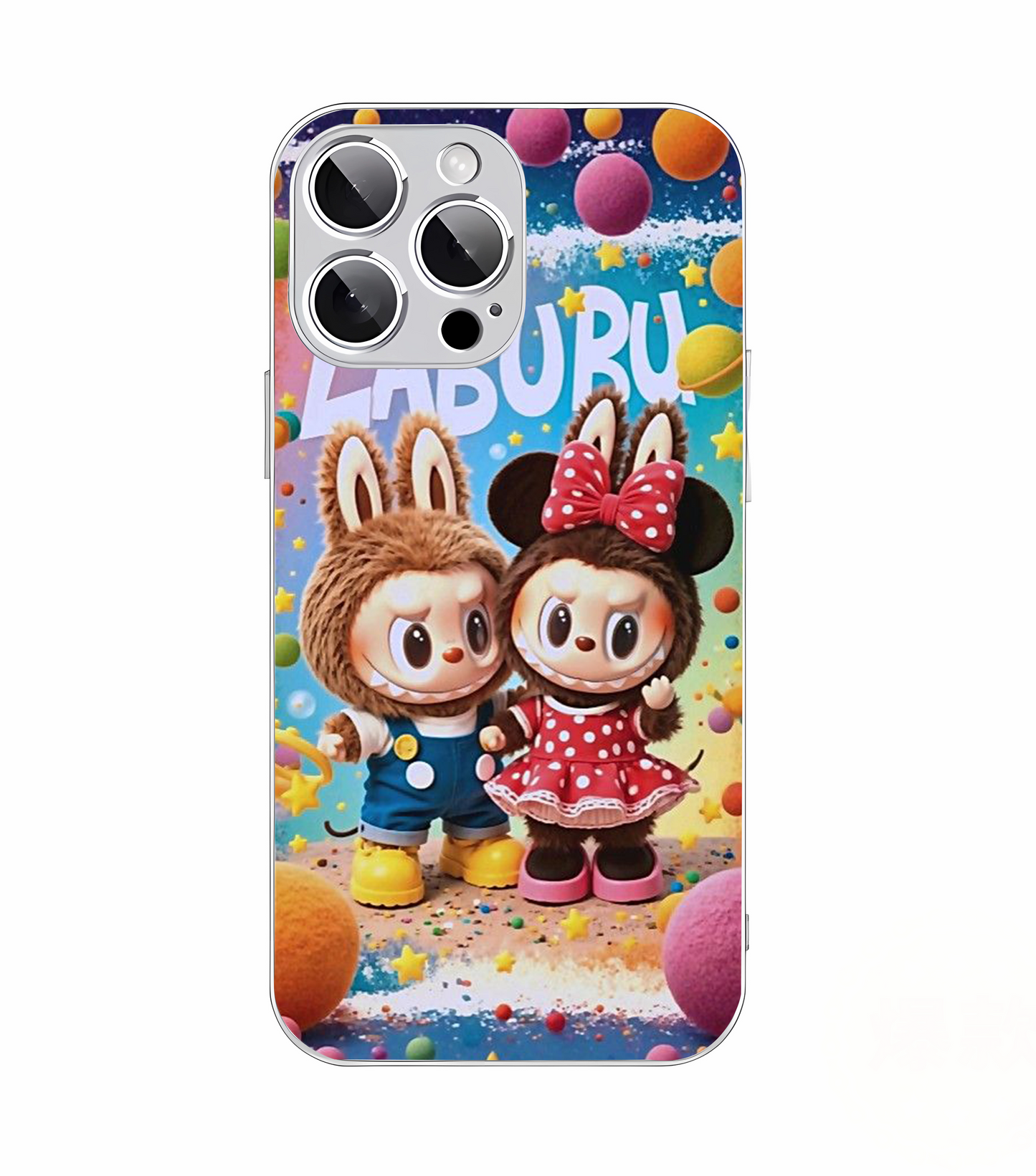 New Labubu phone case