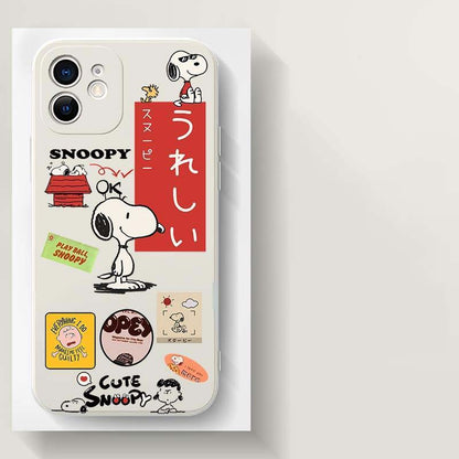 2024 New Snoopy Phone Case