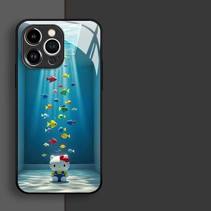 Hello Kitty Phone Case