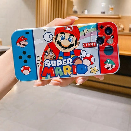 Bumper Mario bros Phone Case