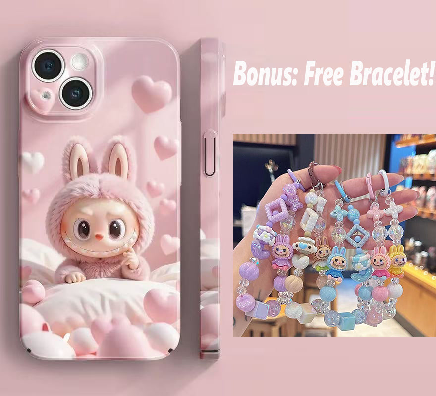 New Labubu phone case