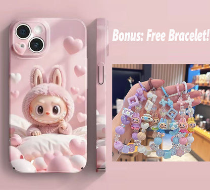 New Labubu phone case