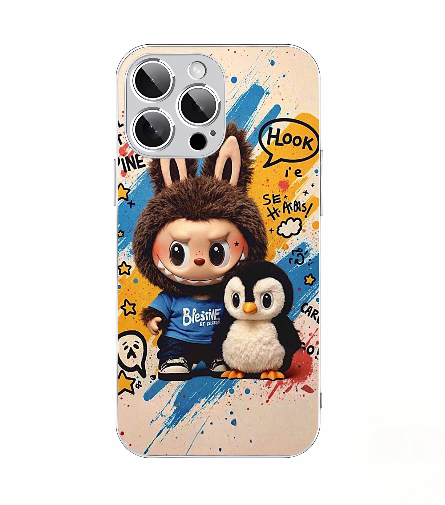 New Labubu phone case