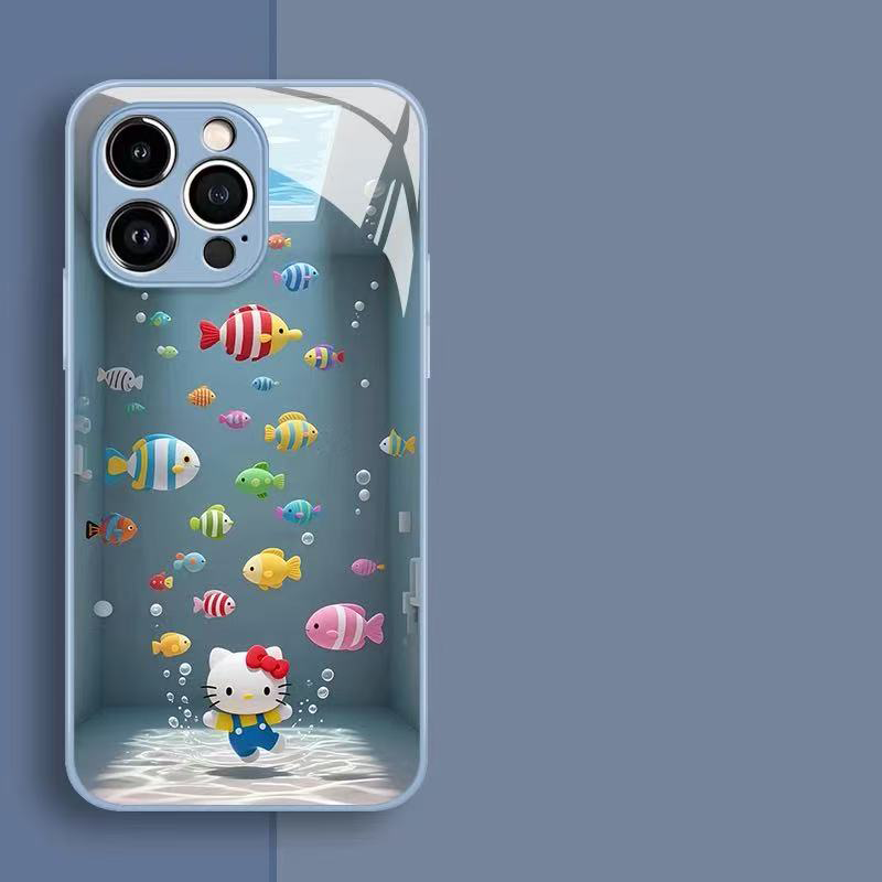 Hello Kitty Phone Case