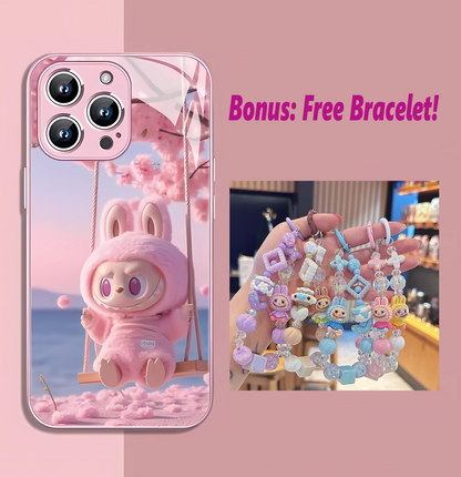 New Labubu phone case