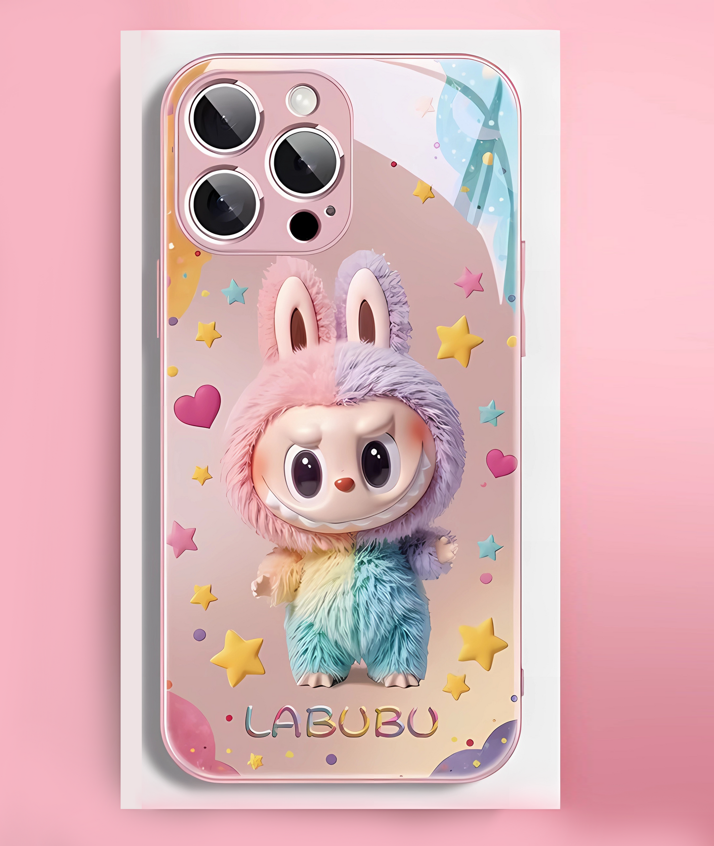 Labubu Phone Case