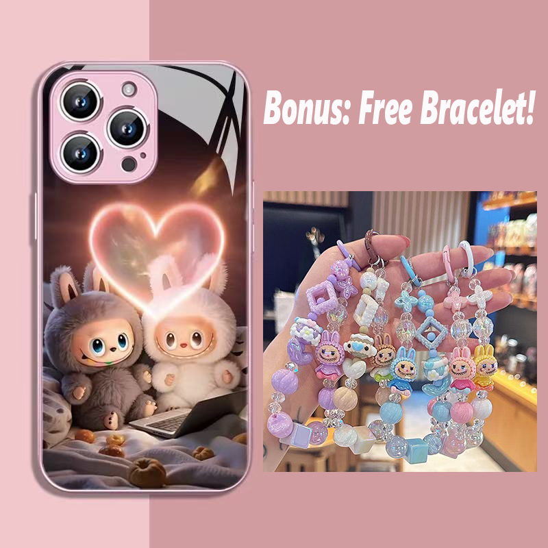 New Labubu phone case