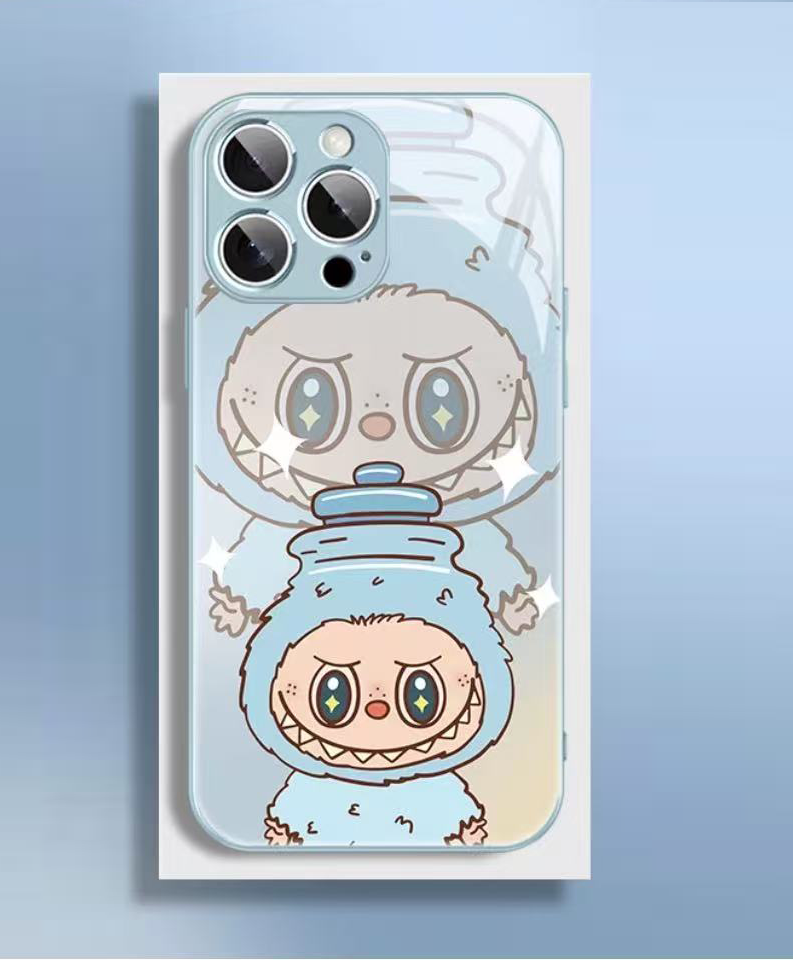 New Labubu phone case