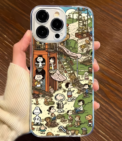 Snoopy Phone Case