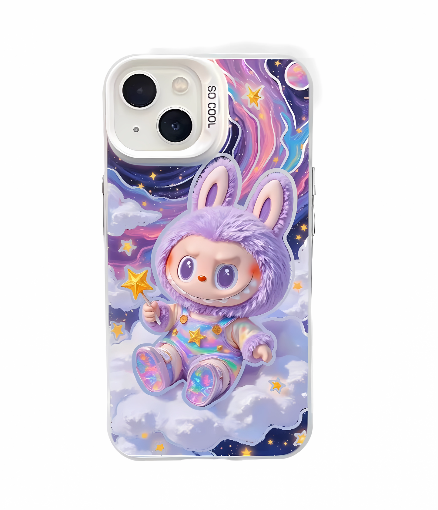 Labubu Phone Case