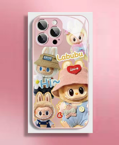 Labubu Phone Case