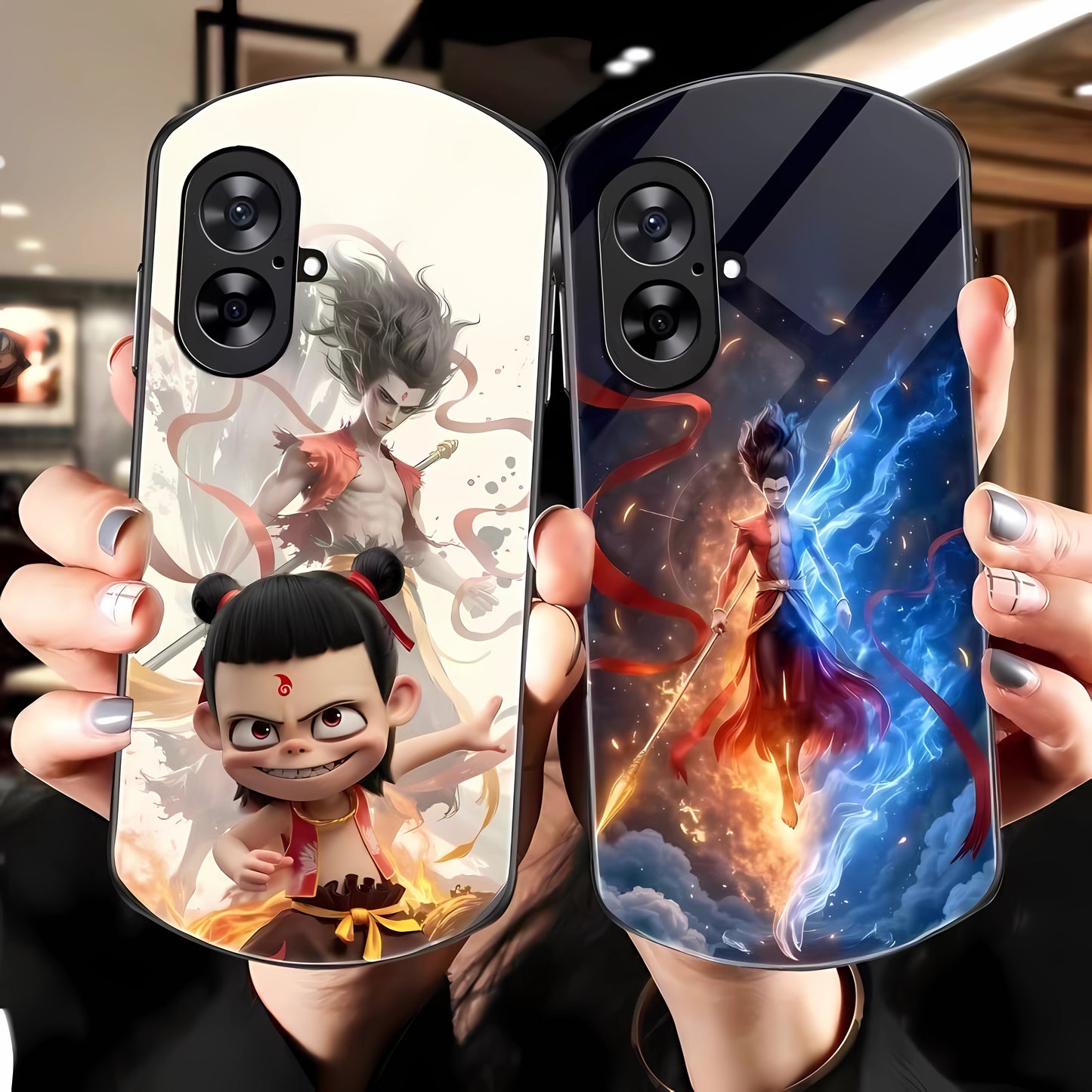 iPhone-Specific Gaming Phone Case