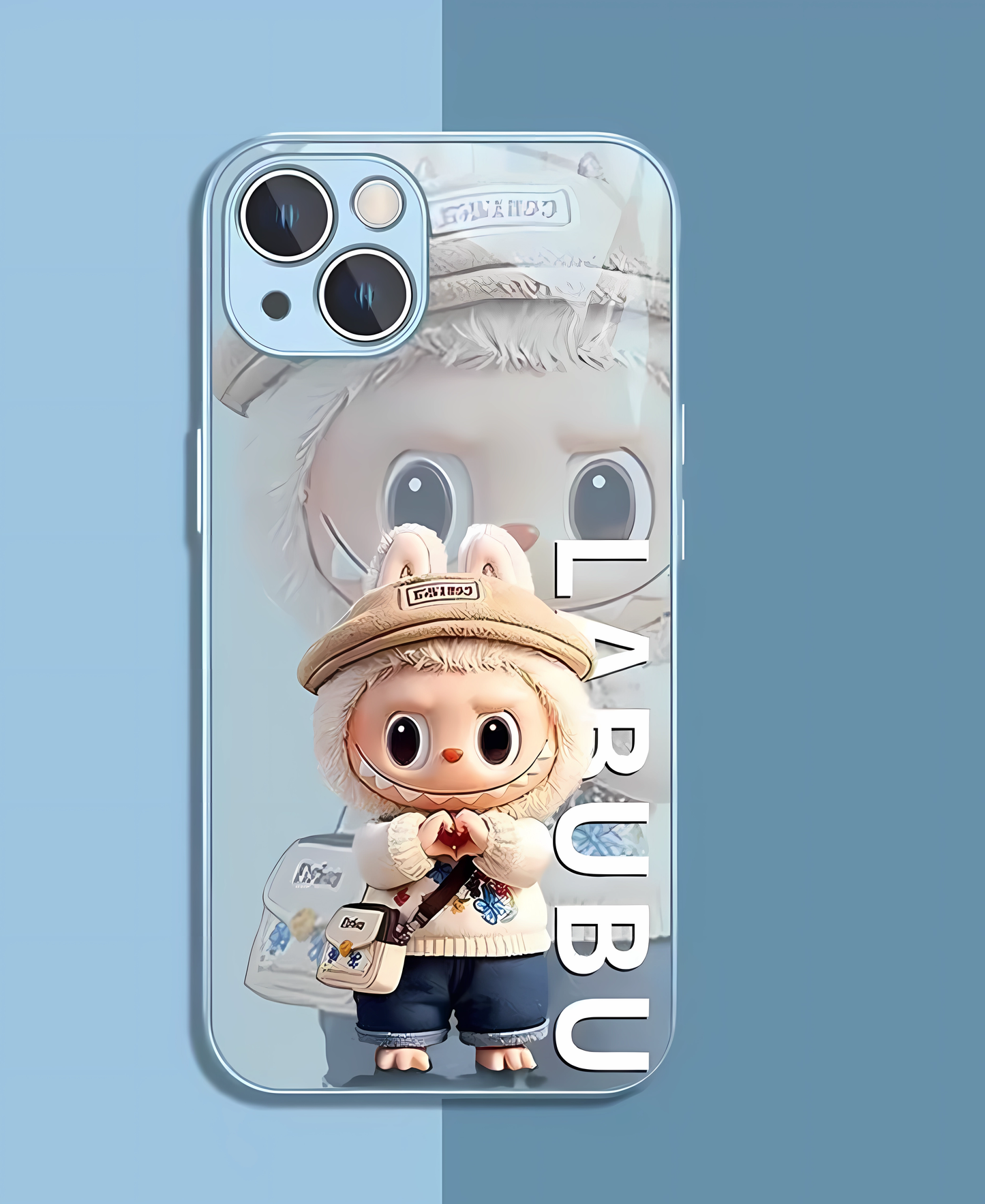 Labubu Phone Case