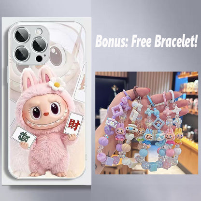 New Labubu phone case