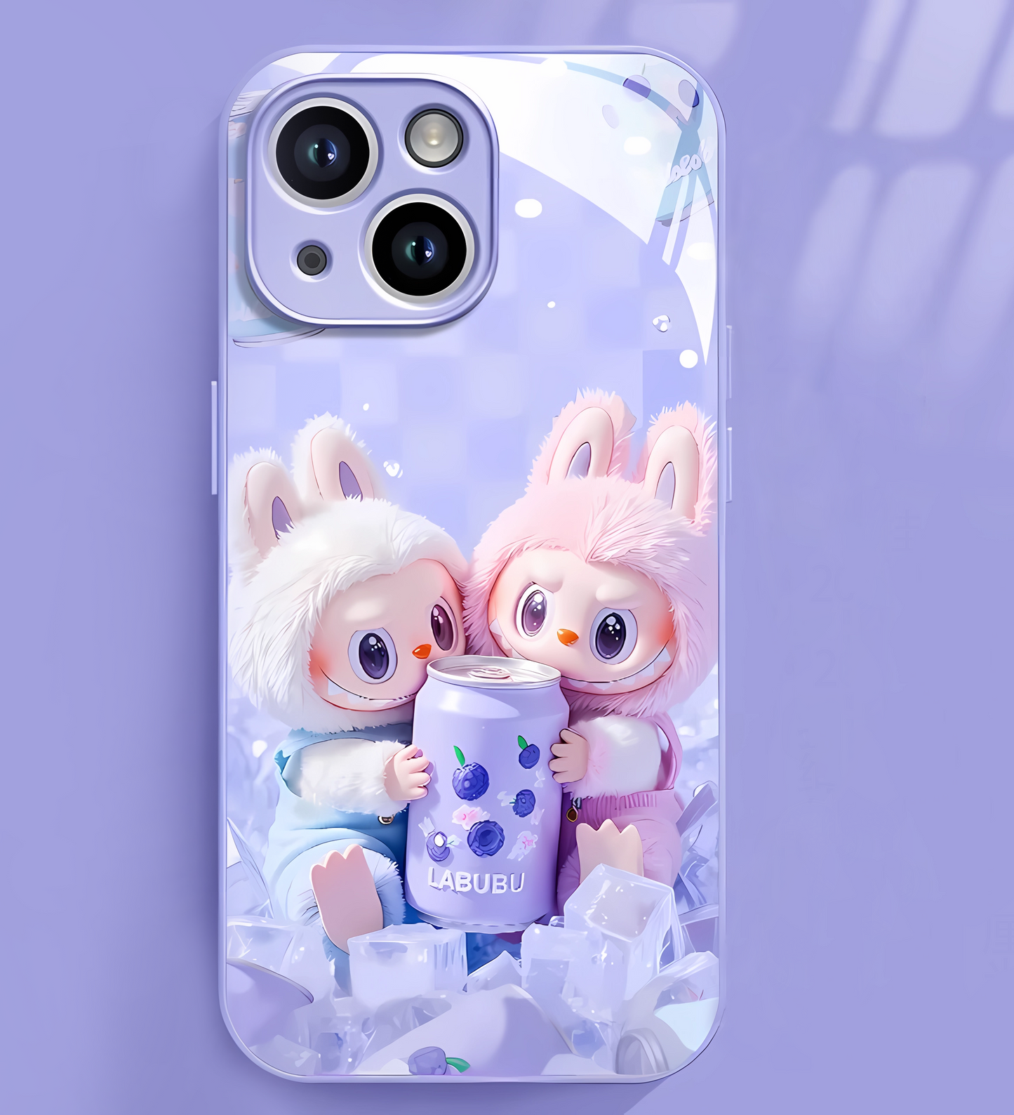 Labubu Phone Case