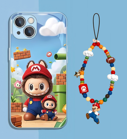 New Labubu phone case