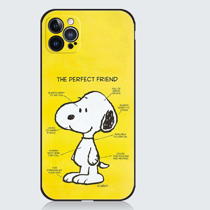 2024 New Snoopy Phone Case