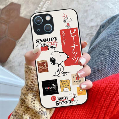 2024 New Snoopy Phone Case