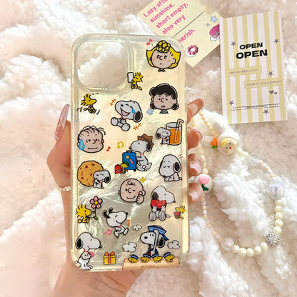 Snoopy Phone Case