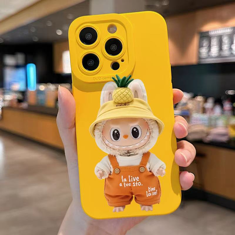 Labubu Phone Case