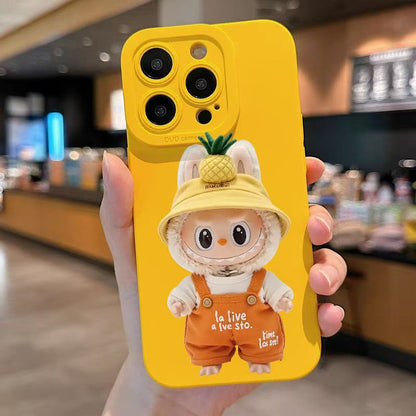 Labubu Phone Case