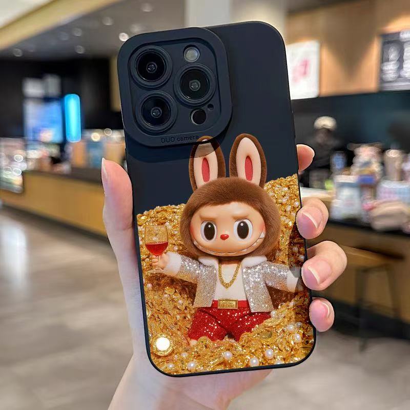 Labubu Phone Case