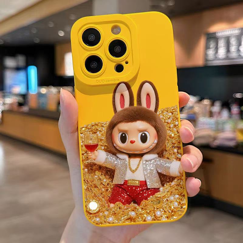 Labubu Phone Case